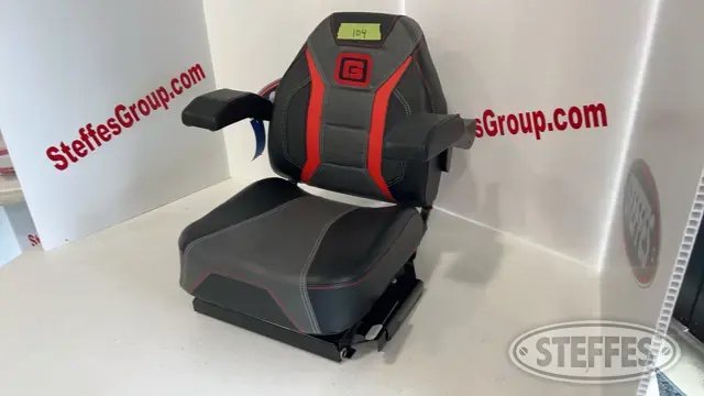 Gravely Seat