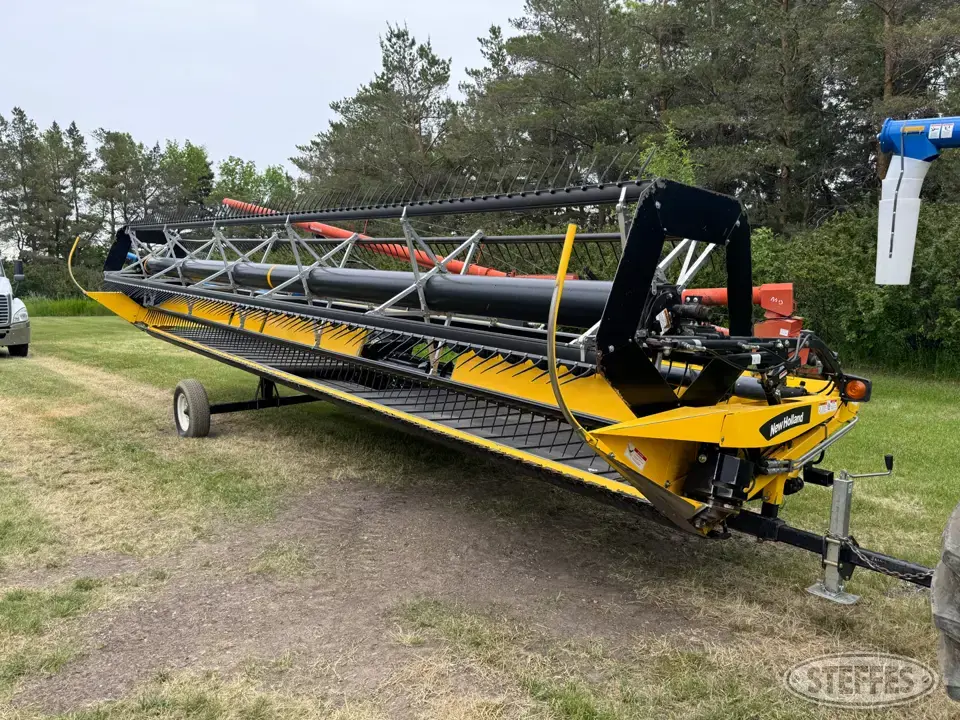 New Holland 94C Draper Head