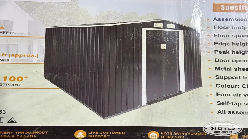 Land Honor LHR-MS0608 Storage and Bench