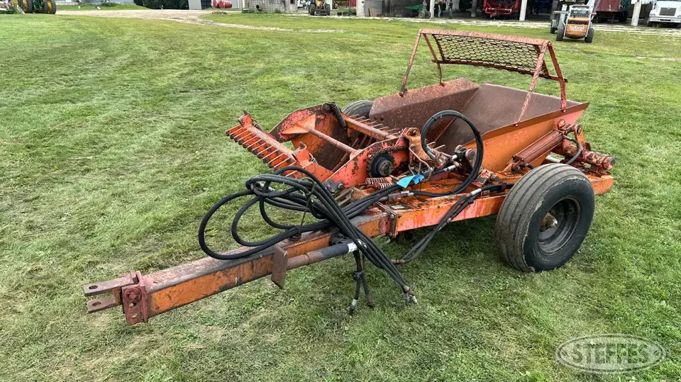 Rite-Way RR100 Rock Picker