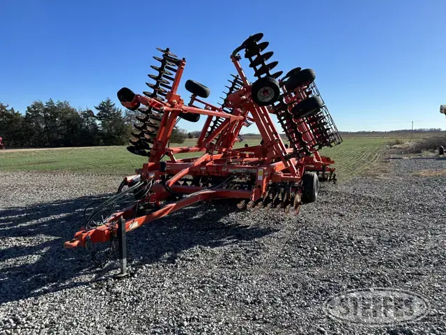 2014 Kuhn Krause Excelerator