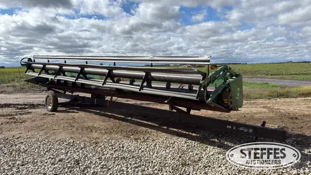 1993 John Deere 930