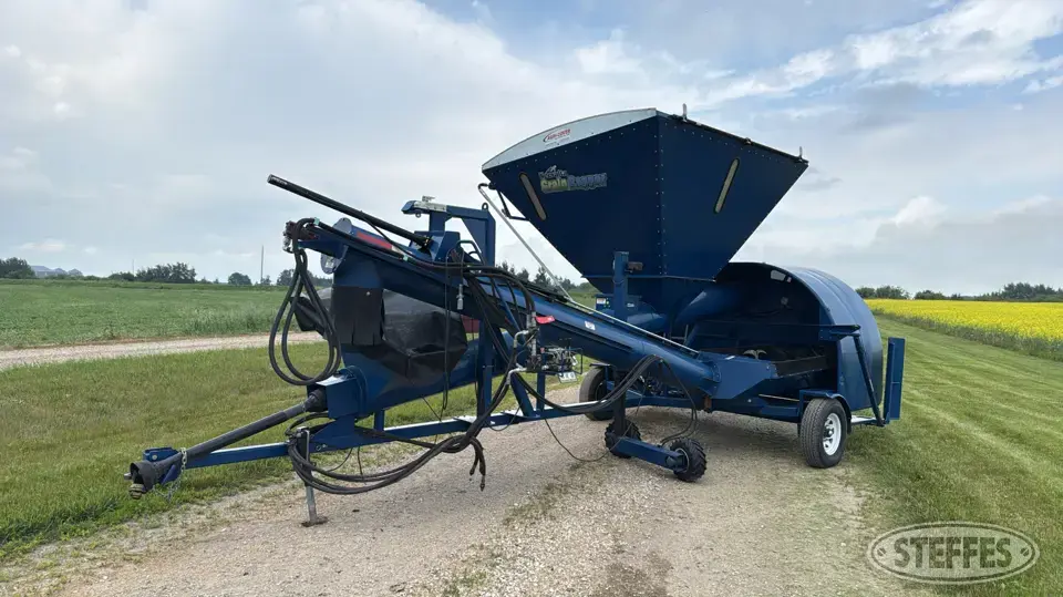 2014 Neeralta Grain Bag Loaders and Unloader