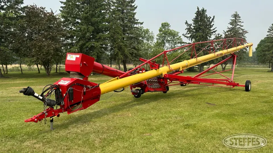 2018 Westfield MKX130-84 Swing Hopper Auger