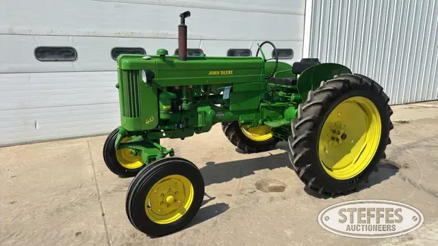 1955 John Deere 40
