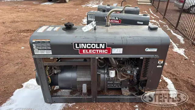 Lincoln Electric Classic 300 HE