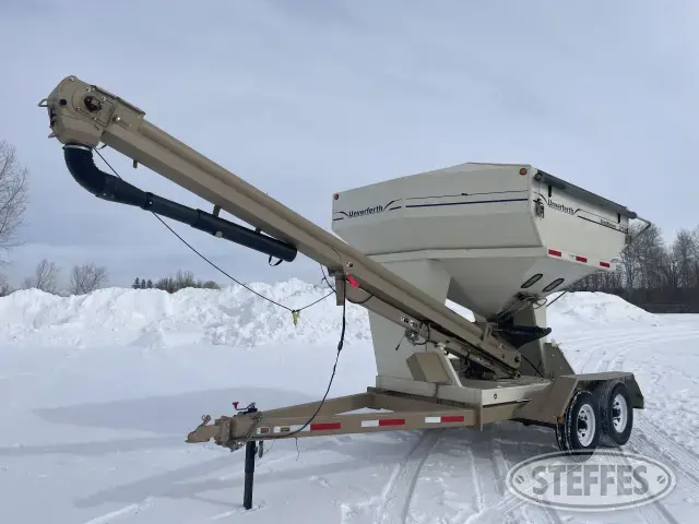 2007 Unverferth 2750 Seed Runner