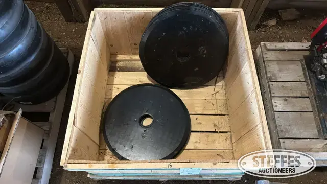 (18) Discs