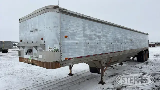 1982 Timpte Super Hopper