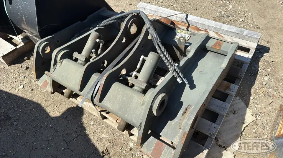 ACS CAT 950GC Loader Attachment