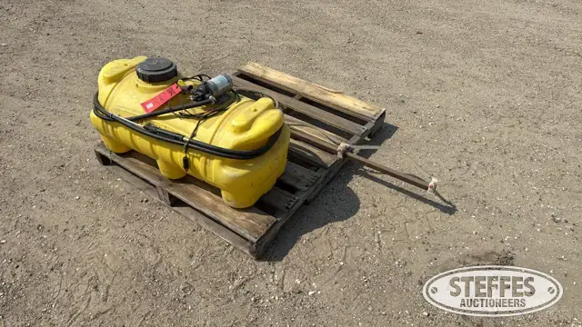 Phoenix Atv sprayer