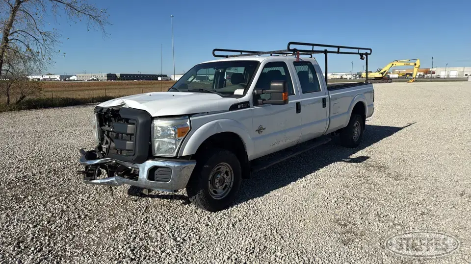 2012 Ford F-350 XL 1 Ton Pickup