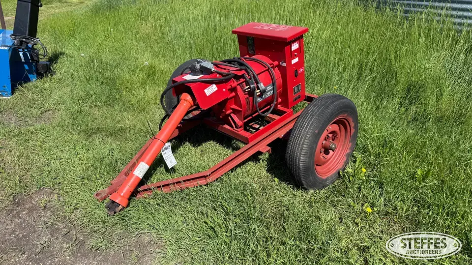 Dayton 3W954D PTO Driven Generator