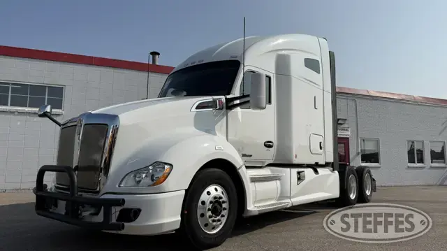 2018 Kenworth T680