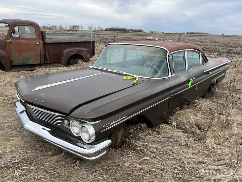 Pontiac Catalina Car