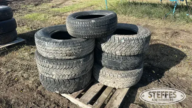 (7) Tires