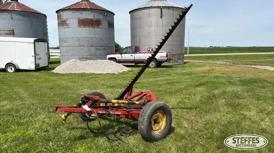 New Holland 456 Sickle Mower