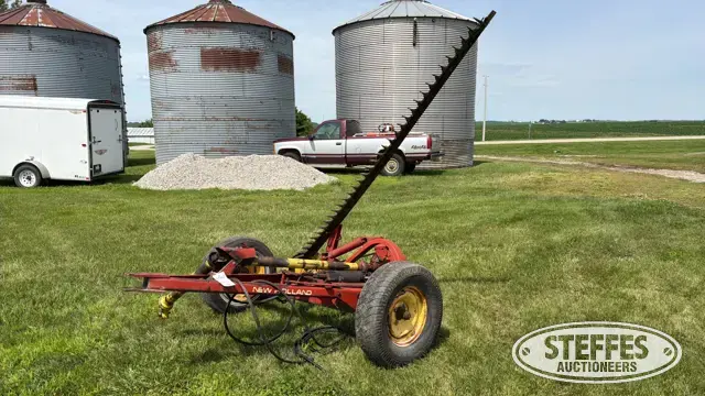 New Holland 456