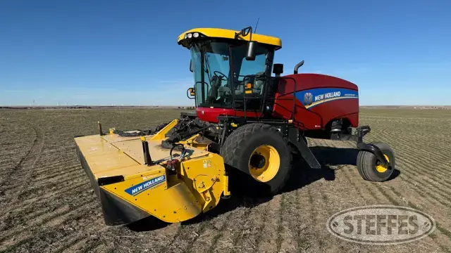 2017 New Holland SR260
