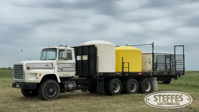 1980 Ford 9000