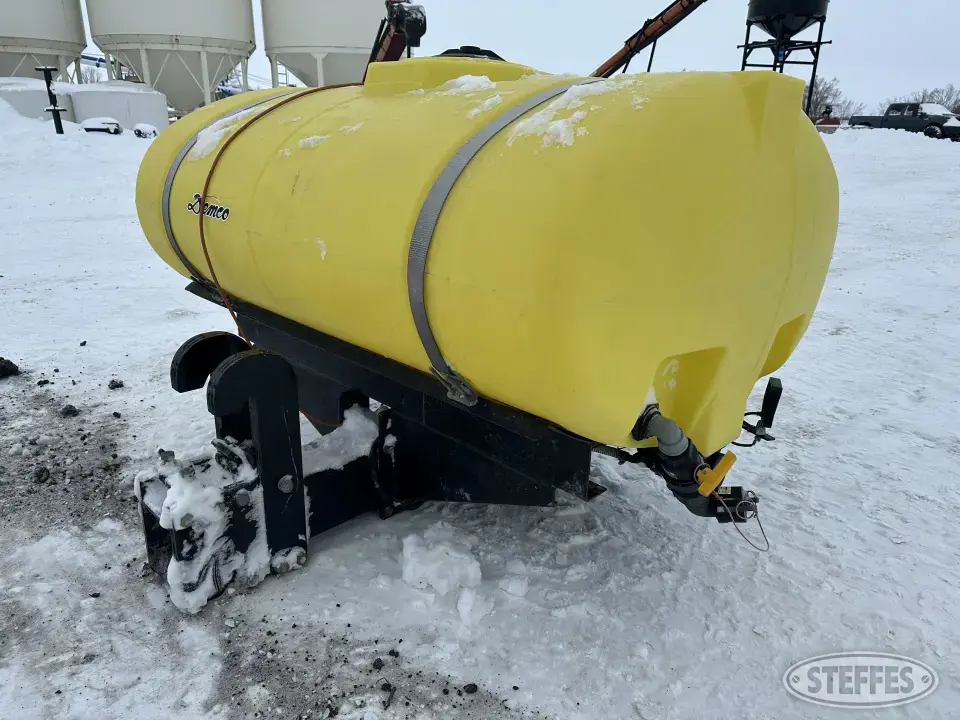 Demco Poly Tank