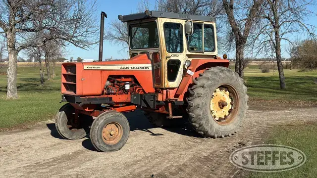 1968 Allis-Chalmers One Ninety