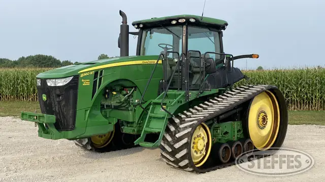 2011 John Deere 8360RT