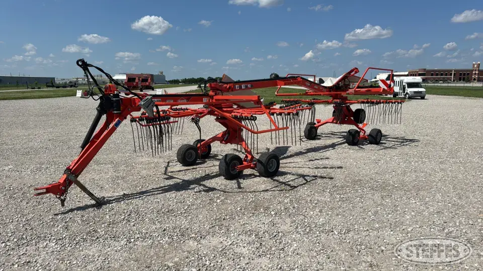 Kuhn GA7932 Rake
