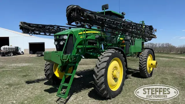 2013 John Deere 4830