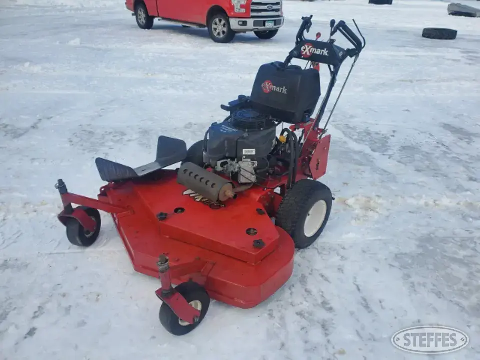2012 Exmark VH16KA483 Lawn Tractor