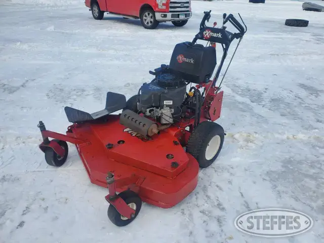 2012 Exmark VH16KA483