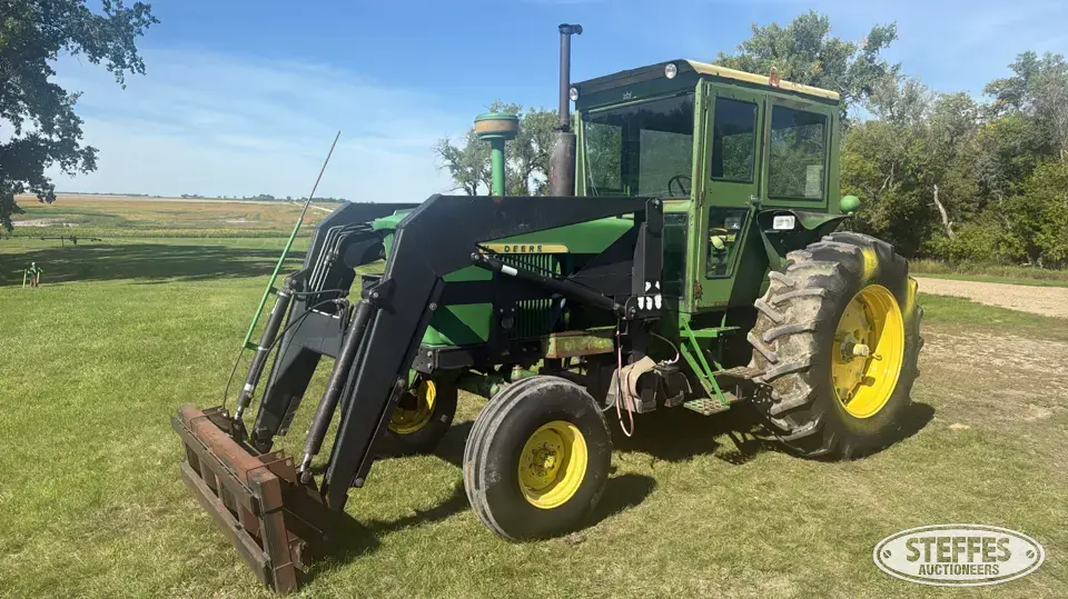 1968 John Deere 4020 Collectible Tractor