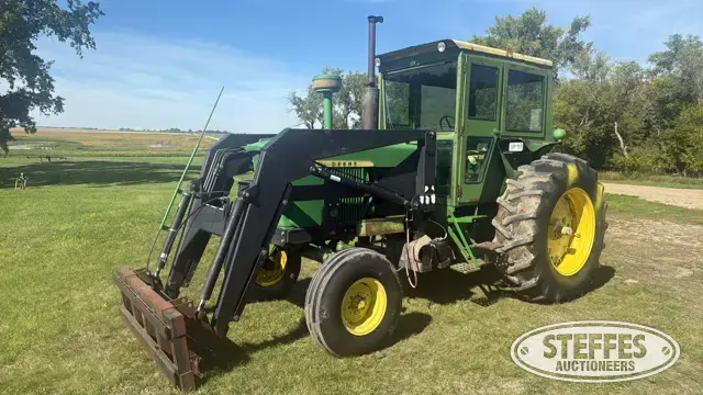 1968 John Deere 4020