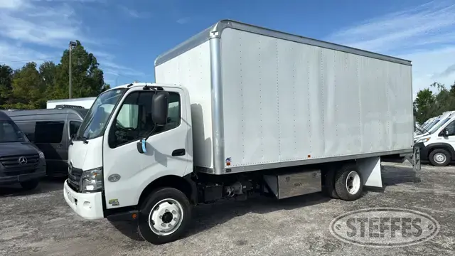 2020 SEA Hino 195 EV