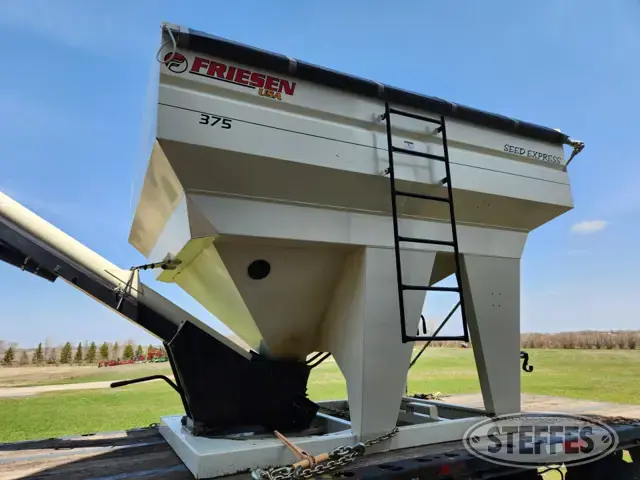 Friesen Seed Express 375