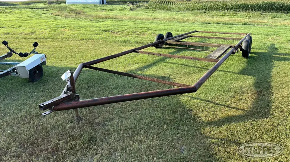Donahue Ag-Combine-Sprayer Trailer
