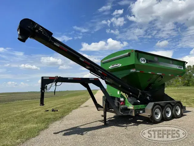 2016 J&M 375ST