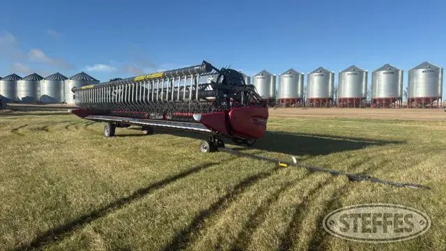 2021 Case IH 3162 TerraFlex