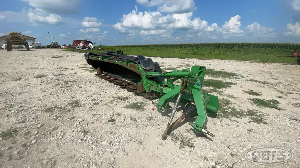 John Deere 285 Disc Mower