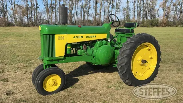 1959 John Deere 630