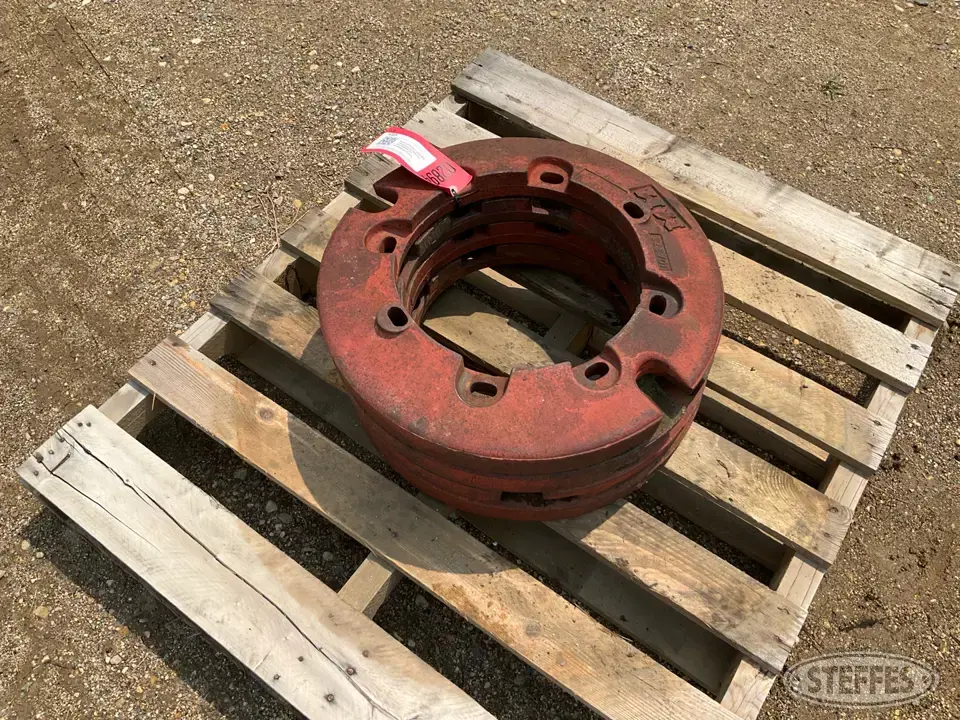 Minneapolis Moline Farm Support Item
