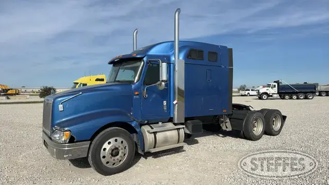 2007 International 9400i