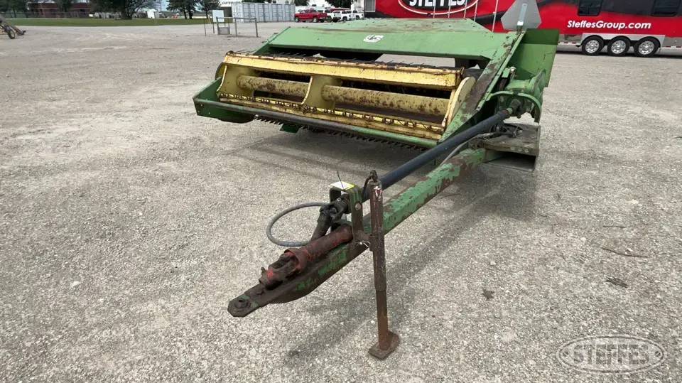 John Deere 1209 Mower Conditioner