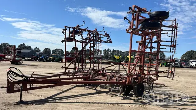 Wil-Rich field cultivator