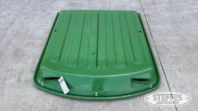 John Deere 4455 cab roof