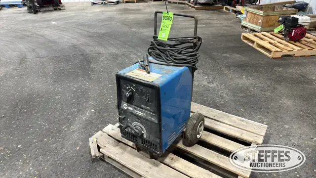 Miller Thunderbolt XL