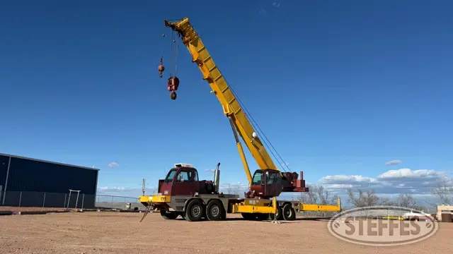2006 Terex T775