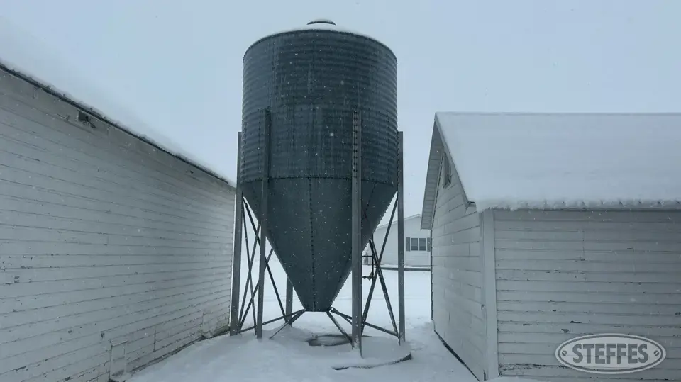 Butler Hopper Bin