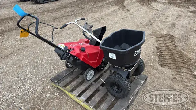 Troy-Bilt Squall 179E