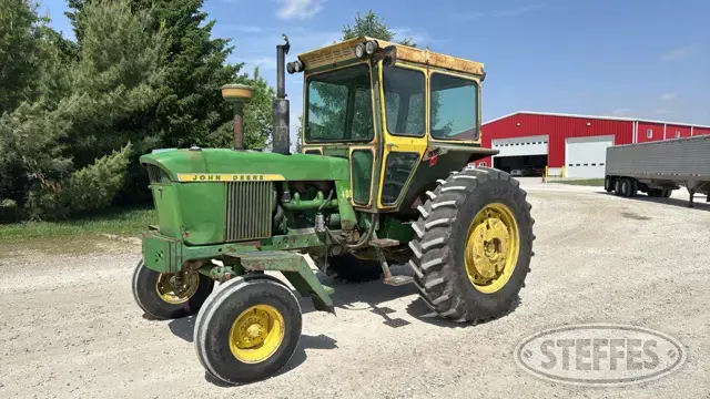 1962 John Deere 4010